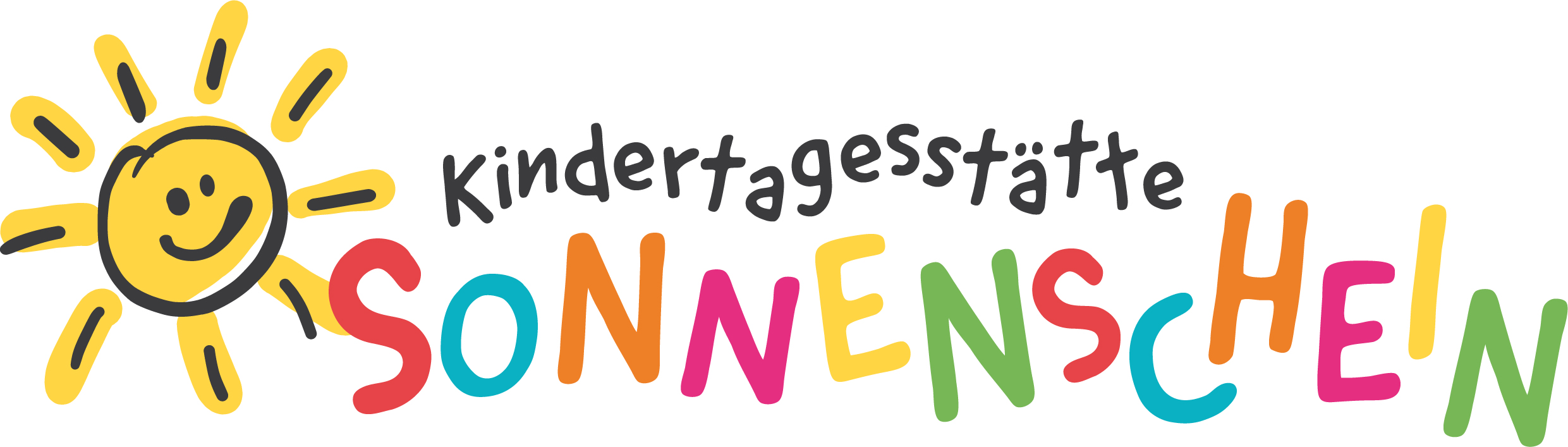 Kindertagesstätte Sonnenschein Logo