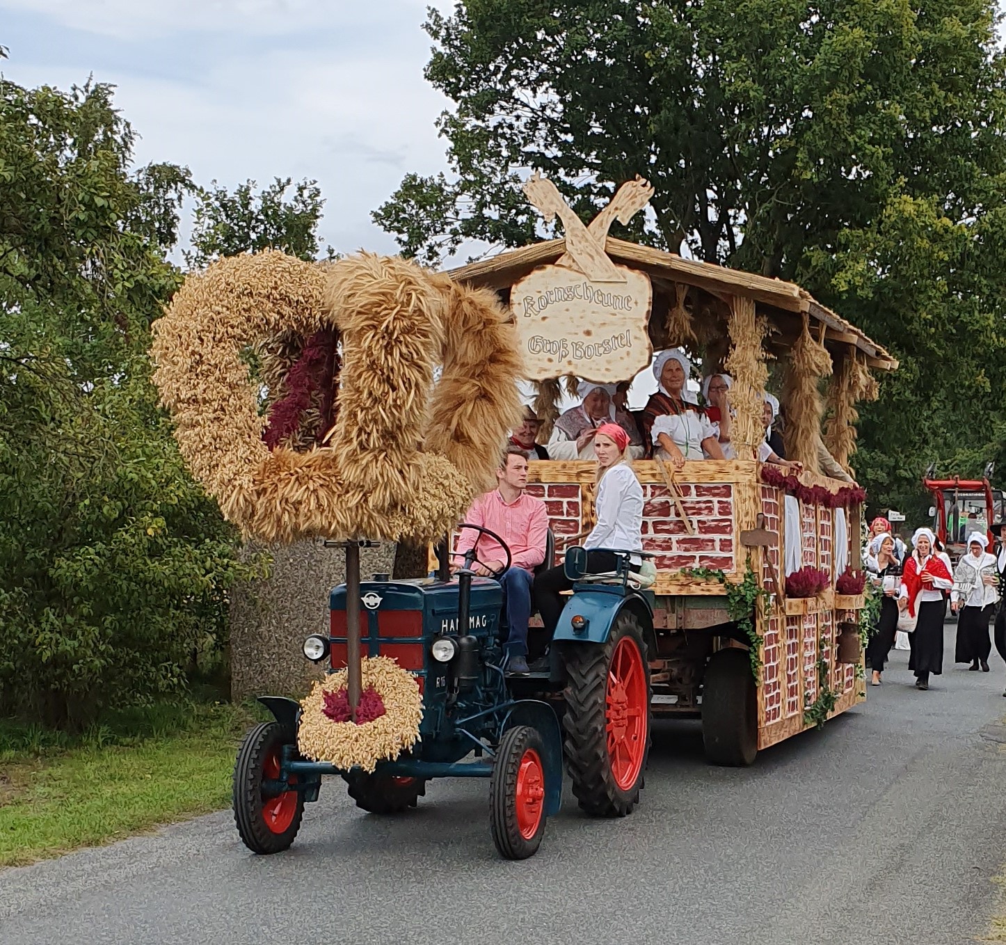 Erntekrone 2019