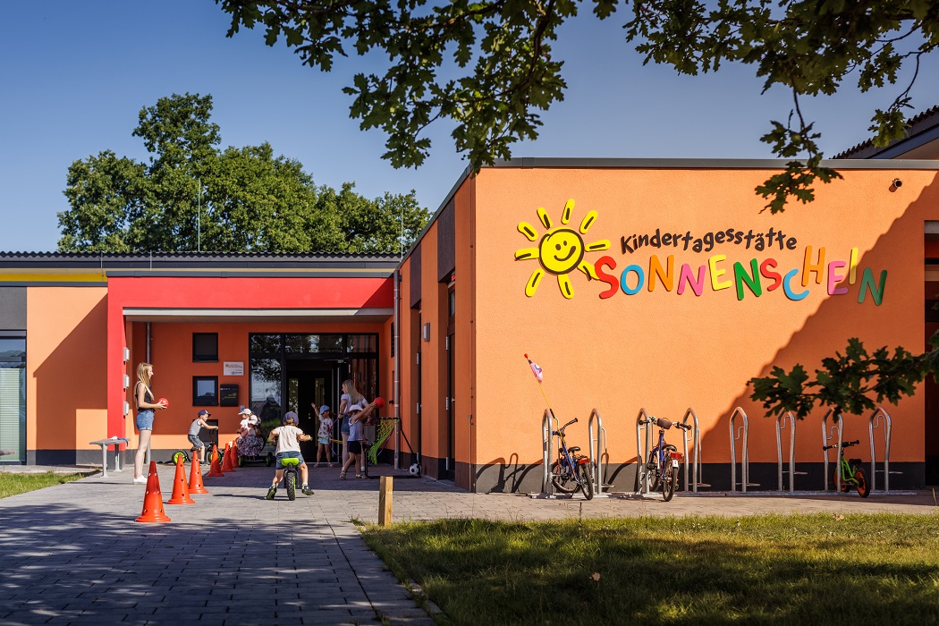 Kindertagesstätte Sonnenschein